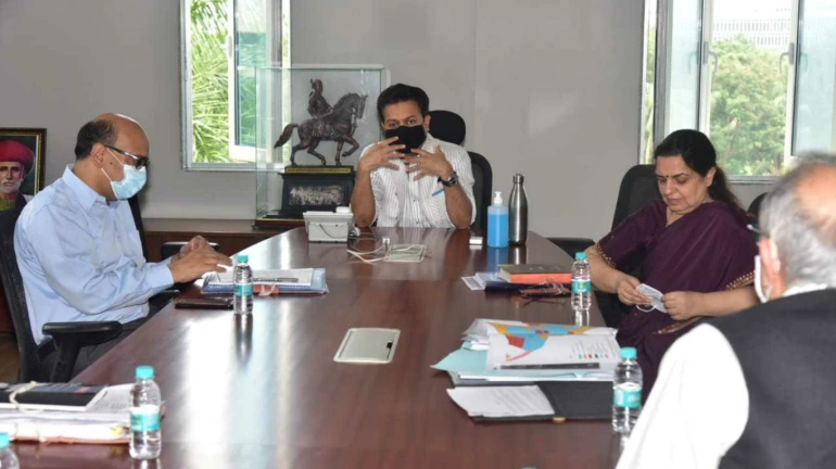 चित्रीकरण परवानगीसाठीच्या एक खिडकी योजनेचं लवकरच विस्तारीकरण चित्रीकरण परवानगीसाठीच्या एक खिडकी योजनेचं लवकरच विस्तारीकरण