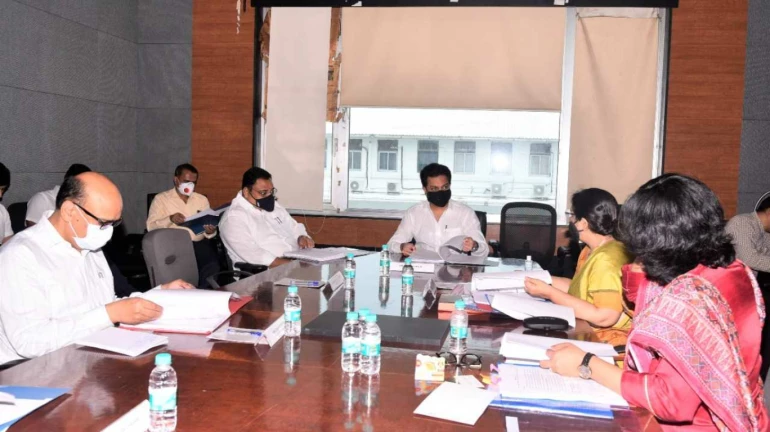 Maharashra government will draft a policy for the Entertainment Sector Maharashra government will draft a policy for the Entertainment Sector