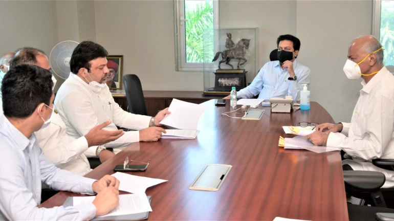 खाजगी वैद्यकीय महाविद्यालयांनी शैक्षणिक शुल्क वाढ करु नये- अमित देशमुख खाजगी वैद्यकीय महाविद्यालयांनी शैक्षणिक शुल्क वाढ करु नये- अमित देशमुख