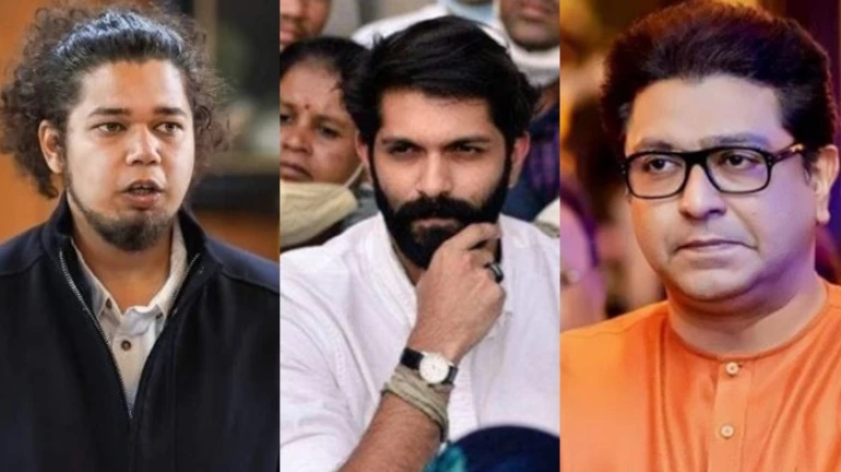 ‘आधी अमित ठाकरेंना हनुमान चालीसा म्हणायला लावा’ - सुजात आंबेडकर ‘आधी अमित ठाकरेंना हनुमान चालीसा म्हणायला लावा’ - सुजात आंबेडकर