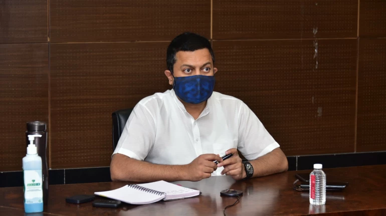 कोलाबा, ठाणे, अमरावती में मेडिकल कॉलेजों के MBBS, MD पाठ्यक्रमों की प्रवेश क्षमता में वृद्धि कोलाबा, ठाणे, अमरावती में मेडिकल कॉलेजों के MBBS, MD पाठ्यक्रमों की प्रवेश क्षमता में वृद्धि