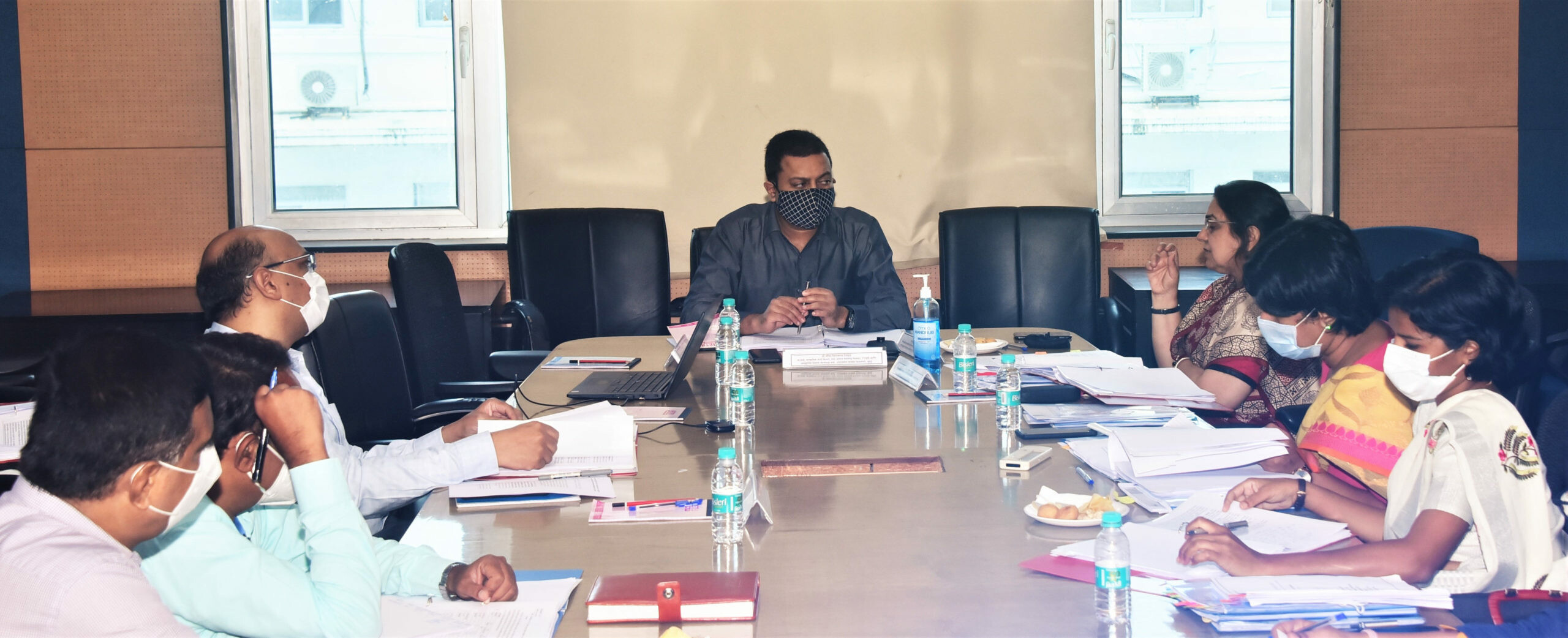 Minister Amit Deshmukh makes initiative to screen Marathi cinema at International Film Festival