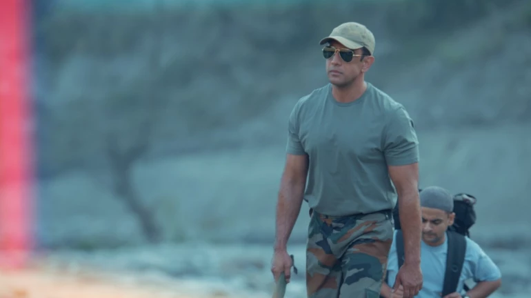 सेना दिवस के मौके पर देश के जवानों को अमित साध का खास संदेश सेना दिवस के मौके पर देश के जवानों को अमित साध का खास संदेश