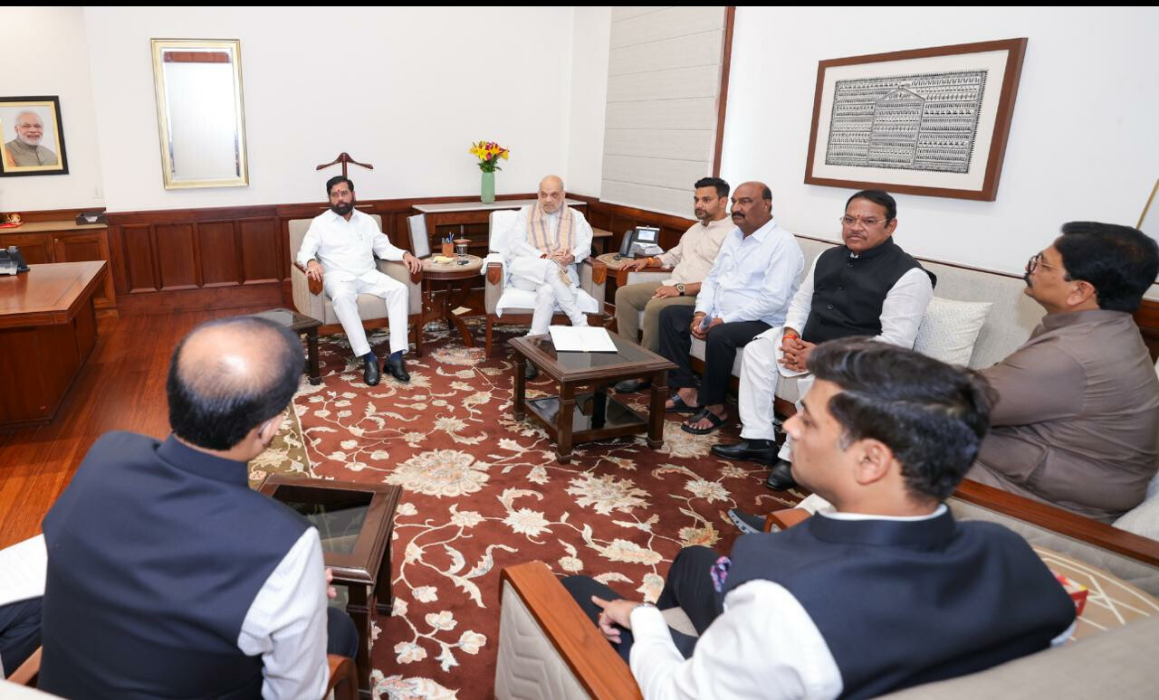 माधुरी हाथी मामले पर राज्य सरकार सुप्रीम कोर्ट में पुनर्विचार याचिका दाखिल करेगी- उपमुख्यमंत्री एकनाथ शिंदे