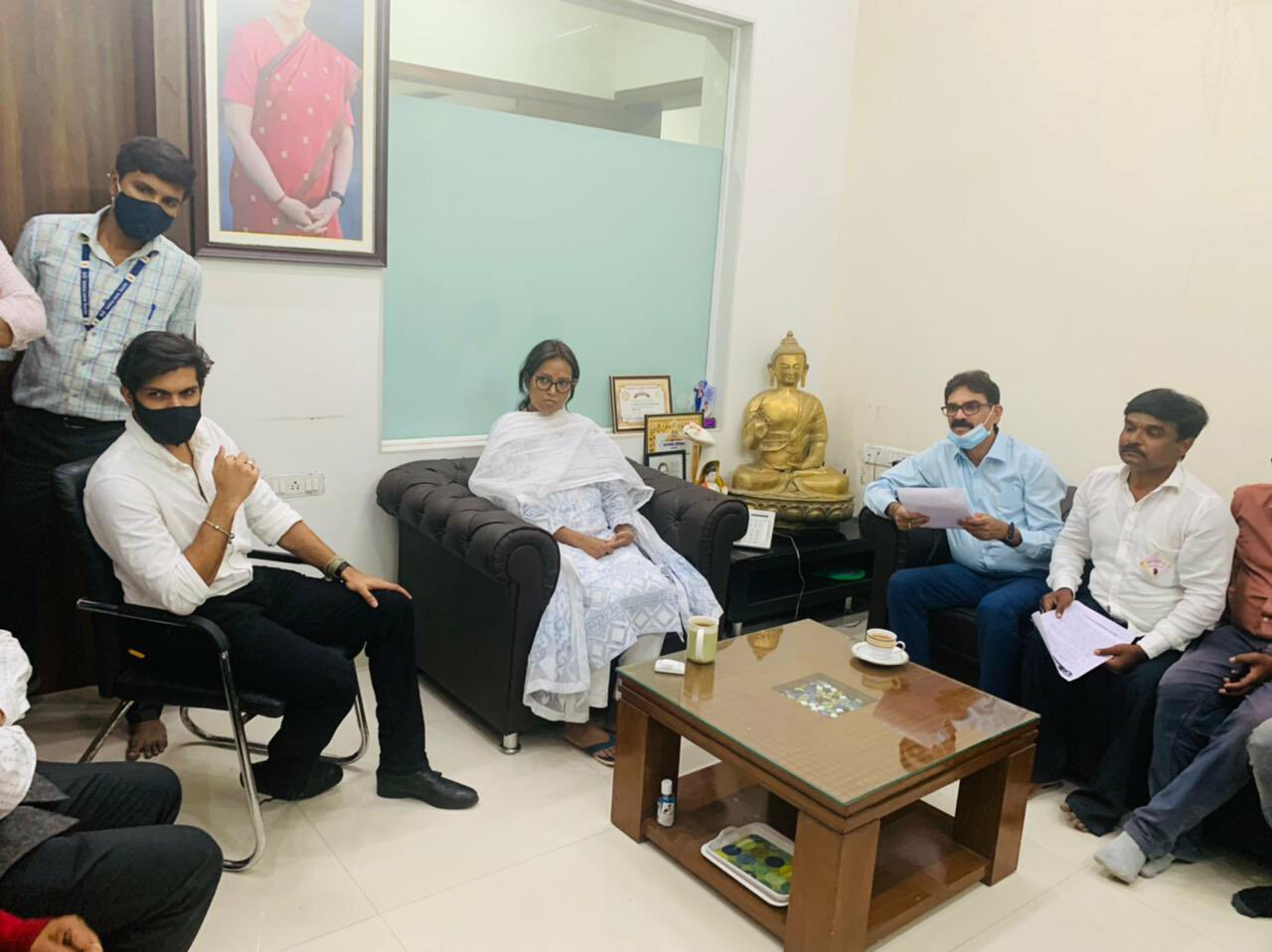 MNS stands firmly along with the agitating teachers: Amit Thackeray