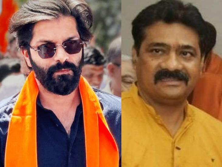 &quot;अमित ठाकरे बालिश, तो काहीही...&quot; : महेश सावंत