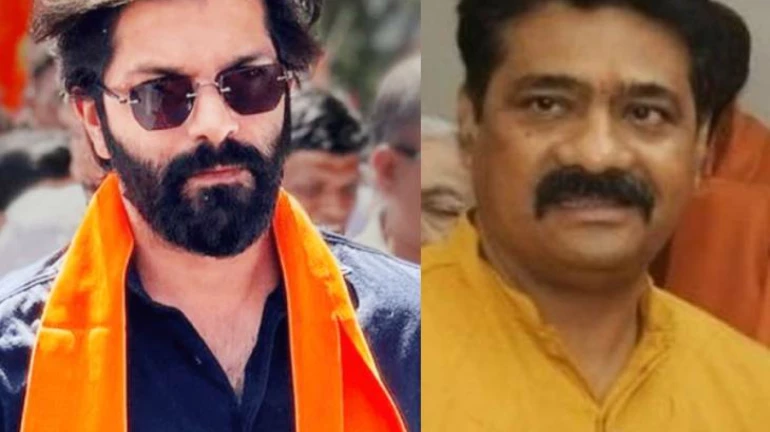 शिवसेना (उद्धव) उम्मीदवार महेश सावंत ने अमित ठाकरे की आलोचना की शिवसेना (उद्धव) उम्मीदवार महेश सावंत ने अमित ठाकरे की आलोचना की