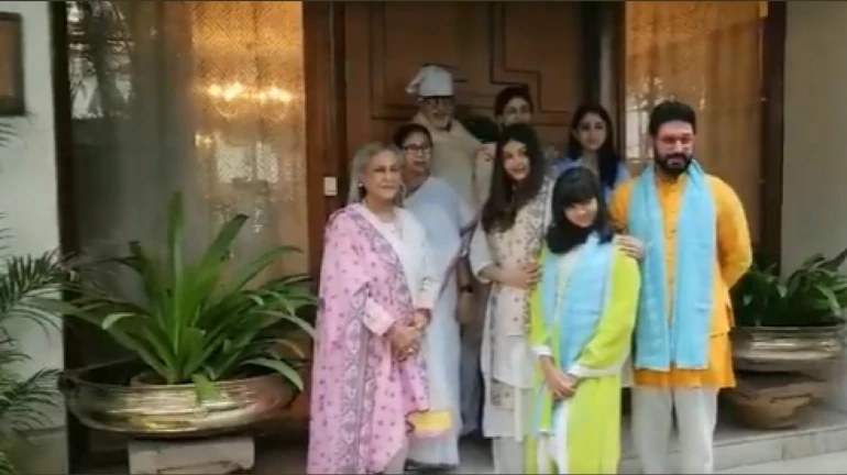 Amitabh Bachchan is our Bharat Ratna: Mamta Banerjee Amitabh Bachchan is our Bharat Ratna: Mamta Banerjee