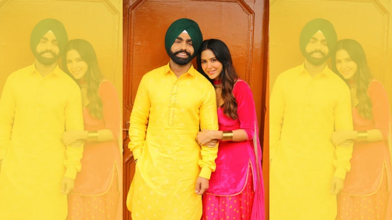 Ammy Virk and Sonam Bajwa's Punjabi film 'Puaada' to release in March 2021