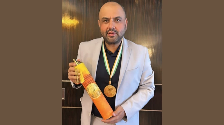 Mumbai Cricket Association president Amol Kale passes away Mumbai Cricket Association president Amol Kale passes away