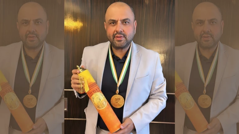 मुंबई क्रिकेट एसोसिएशन के अध्यक्ष अमोल काले का निधन मुंबई क्रिकेट एसोसिएशन के अध्यक्ष अमोल काले का निधन