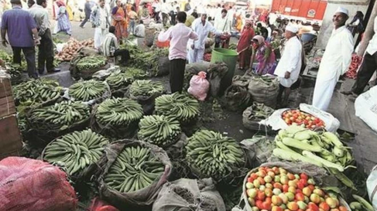 Navi Mumbai APMC market changes timings to avoid congestion Navi Mumbai APMC market changes timings to avoid congestion