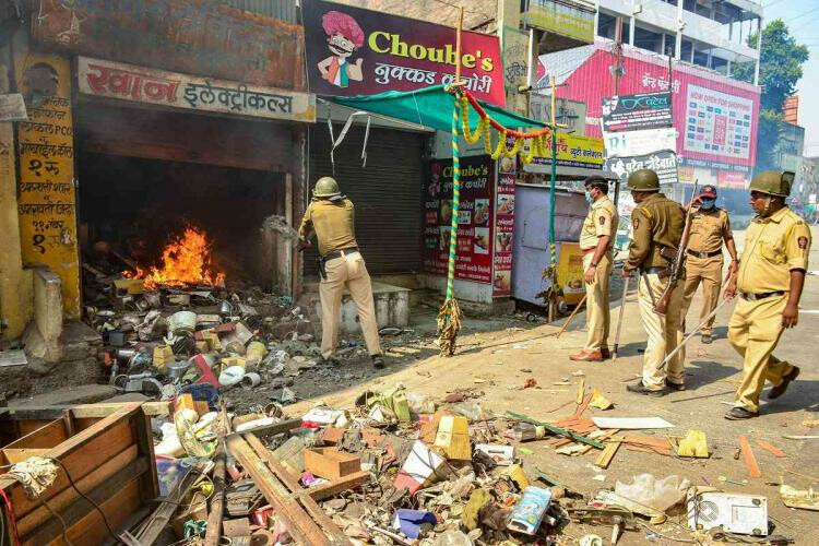 119 People Arrested For Alleged Involvement In Malegaon, Nanded Violence