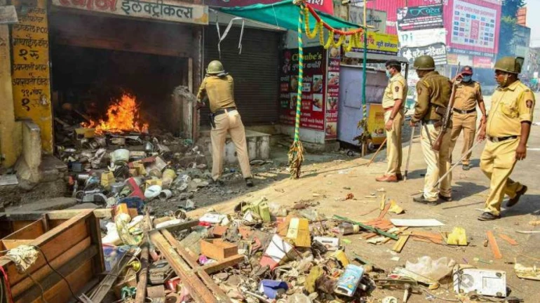 119 People Arrested For Alleged Involvement In Malegaon, Nanded Violence