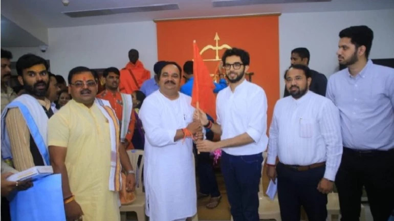 Anand Dubey becomes Shiv Sena's new spokeperson