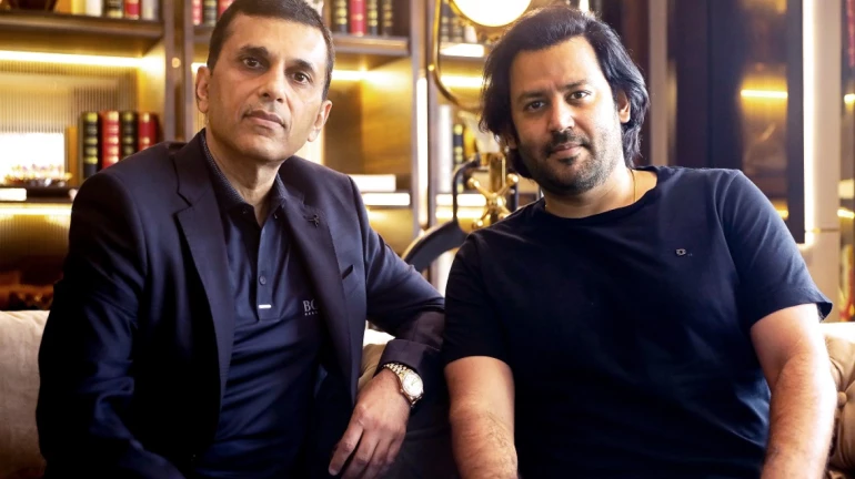 Producers Anand Pandit and Ajay Kapoor join hands to roll out new projects for 2021