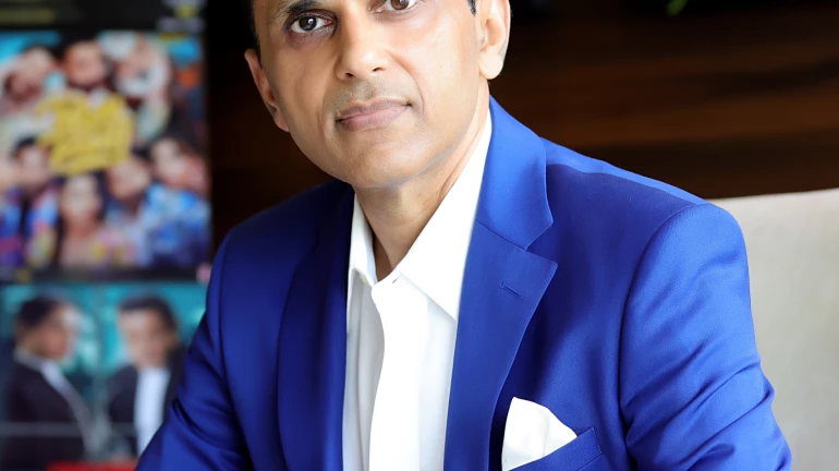 "There is a Dadasaheb Phalke in all of us" "There is a Dadasaheb Phalke in all of us"