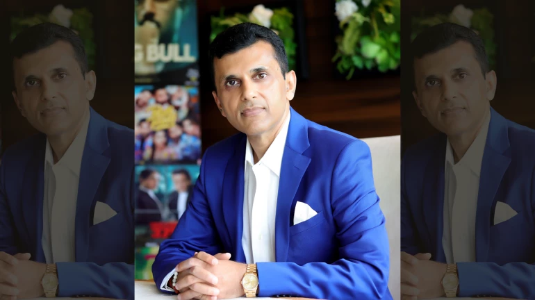 "Hindi Cinema Has Always Delivered Tentpole Hits," Says Anand Pandit "Hindi Cinema Has Always Delivered Tentpole Hits," Says Anand Pandit