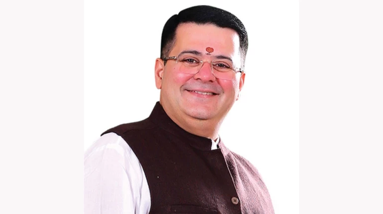 No Plans to Leave NCP, Says Anand Paranjpe After Ticket Denial No Plans to Leave NCP, Says Anand Paranjpe After Ticket Denial