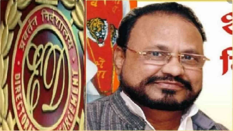 बैंक घोटाले मामले में HC ने शिवसेना नेता आनंदराव अडसुल को दिया झटका बैंक घोटाले मामले में HC ने शिवसेना नेता आनंदराव अडसुल को दिया झटका