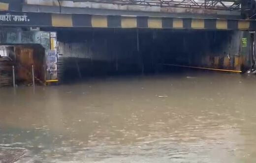 अंधेरी में बाढ़ से निपटने के लिए बीएमसी अंडरग्राउंड वॉटर होल्डिंग टैंक बनाएगी