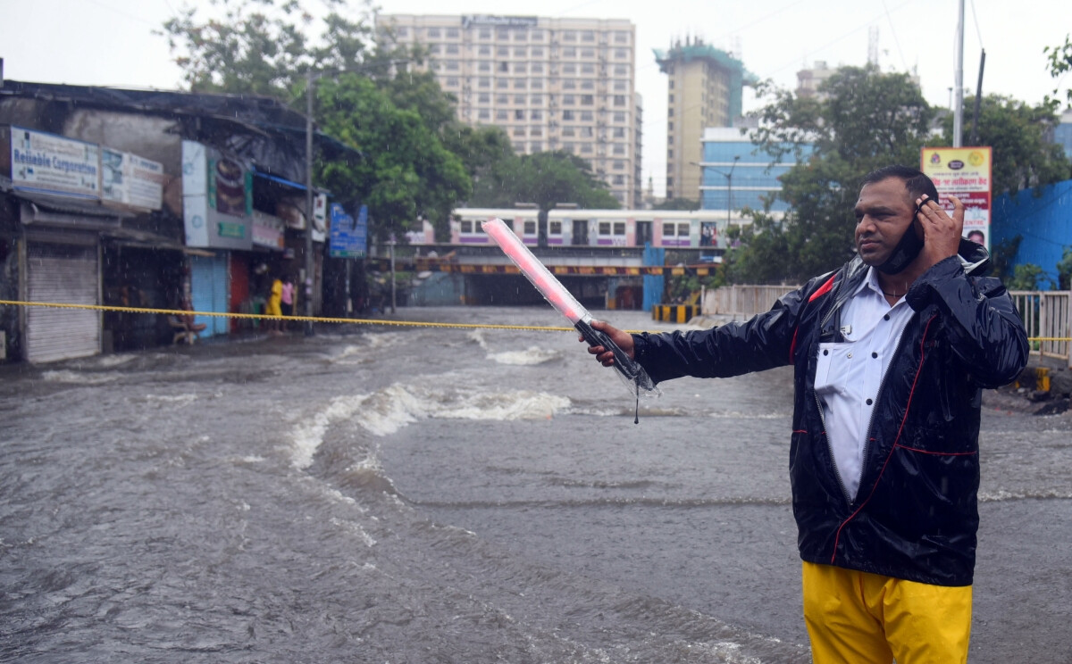 अंधेरी सब वे बंद असल्याने 'हा' आहे पर्यायी मार्ग