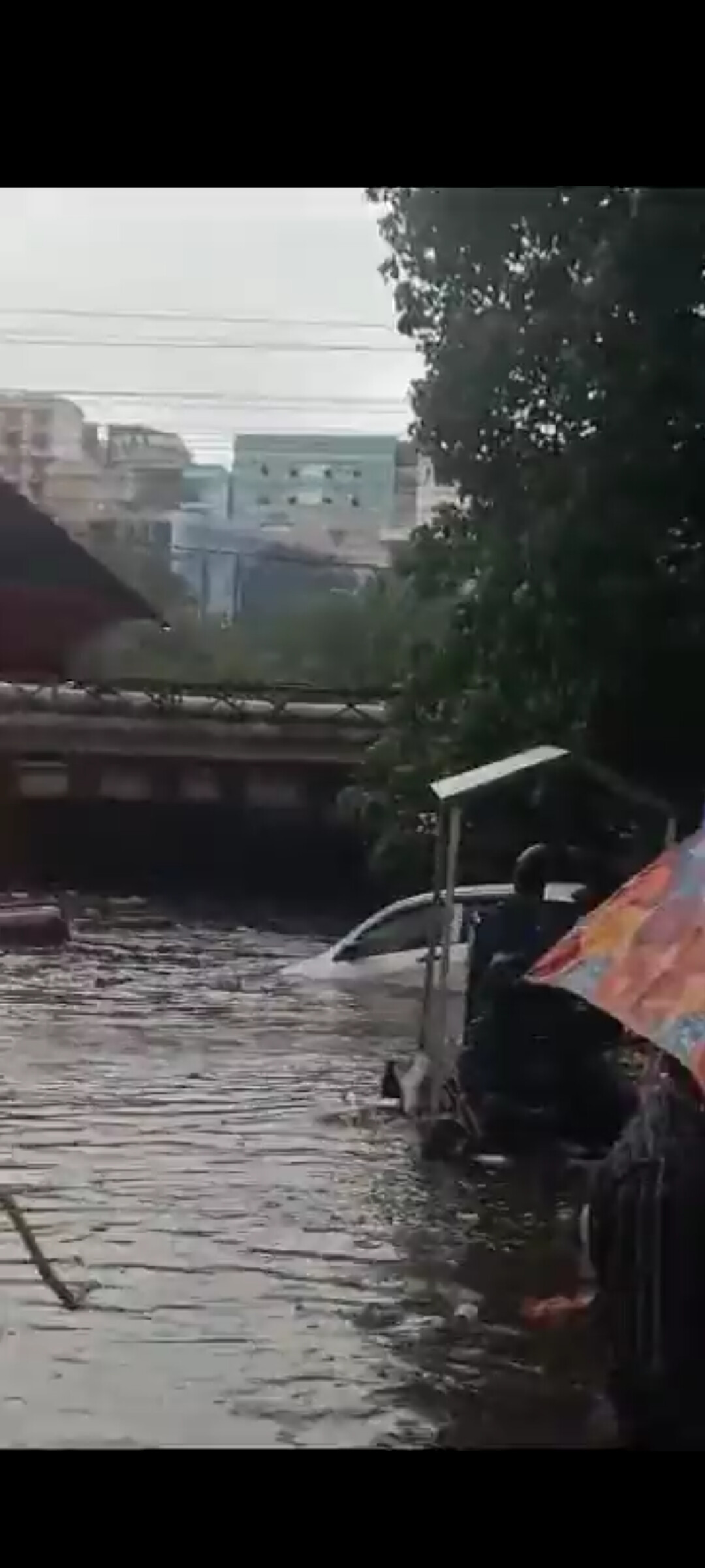 Mumbai Rains : अंधेरी सब वे बंद, वाहतूक 'या' मार्गाने वळवली