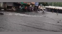 पावसानंतर BMC चा 104% गाळ काढल्याचा दावा वादात पावसानंतर BMC चा 104% गाळ काढल्याचा दावा वादात