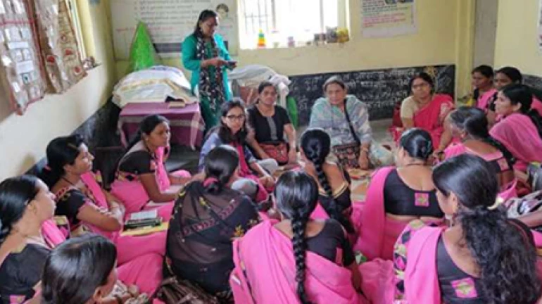 आंगनवाड़ी सहायकों की स्थितियों में सुधार किया जाएगा आंगनवाड़ी सहायकों की स्थितियों में सुधार किया जाएगा