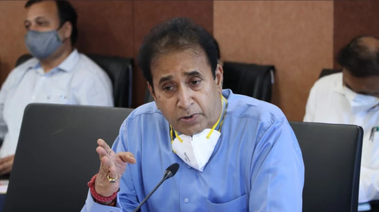 अनिल देशमुखांच्या जावयाची सीबीआयकडून चौकशी, महाविकास आघाडीकडून निषेध अनिल देशमुखांच्या जावयाची सीबीआयकडून चौकशी, महाविकास आघाडीकडून निषेध