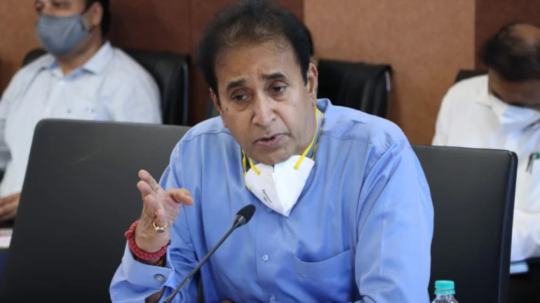 शरजील कुठेही असला, तरी त्याला अटक करू- अनिल देशमुख शरजील कुठेही असला, तरी त्याला अटक करू- अनिल देशमुख