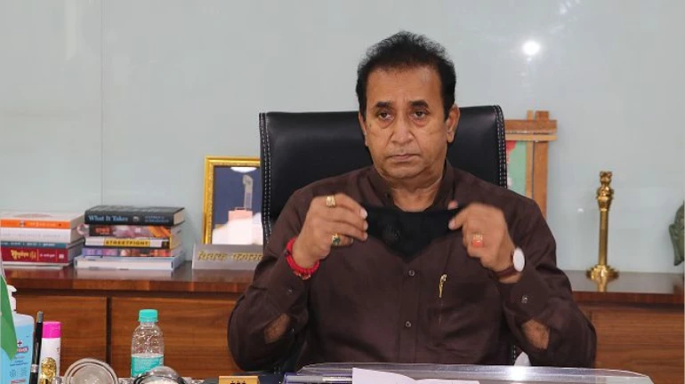 पूर्व गृहमंत्री अनिल देशमुख के खिलाफ CBI ने दर्ज किया केस पूर्व गृहमंत्री अनिल देशमुख के खिलाफ CBI ने दर्ज किया केस