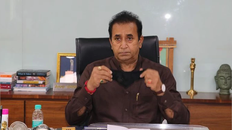 पूर्व गृह मंत्री अनिल देशमुख को 14 दिन की न्यायिक हिरासत में भेजा गया पूर्व गृह मंत्री अनिल देशमुख को 14 दिन की न्यायिक हिरासत में भेजा गया