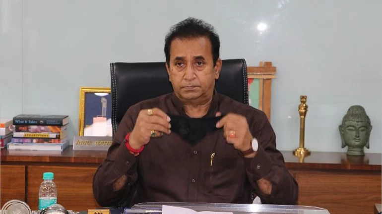 तरच चौकशीला उपस्थित राहणार, अनिल देशमुखांचं निवेदन तरच चौकशीला उपस्थित राहणार, अनिल देशमुखांचं निवेदन