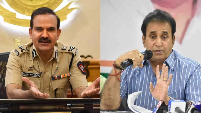 अनिल देशमुख यांच्यावरील आरोपांची सीबीआय चौकशी होणार, उच्च न्यायालयाचा आदेश अनिल देशमुख यांच्यावरील आरोपांची सीबीआय चौकशी होणार, उच्च न्यायालयाचा आदेश