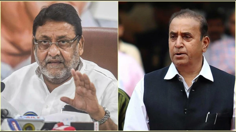 राज्यसभा चुनाव- अनिल देशमुख और नवाब मलिक को वोट देने की इजाजत नहीं राज्यसभा चुनाव- अनिल देशमुख और नवाब मलिक को वोट देने की इजाजत नहीं