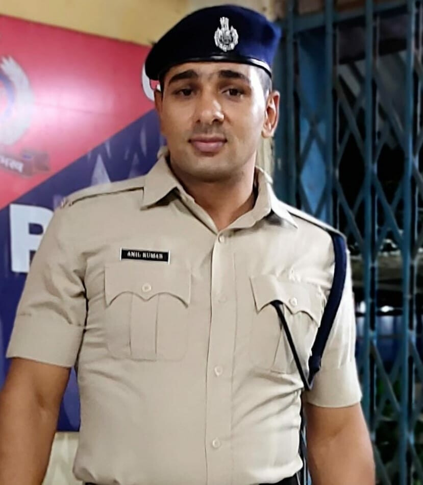 RPF Personnel, Central Railway Conferred With Prestigious "Sarvottam Jeevan Rakshak Padak" For Act Of Bravery