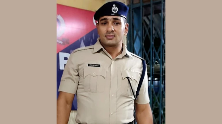 RPF Personnel, Central Railway Conferred With Prestigious "Sarvottam Jeevan Rakshak Padak" For Act Of Bravery RPF Personnel, Central Railway Conferred With Prestigious "Sarvottam Jeevan Rakshak Padak" For Act Of Bravery