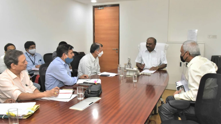 मॅक्सी कॅब धोरणनिश्चितीसाठी समितीची नेमणूक मॅक्सी कॅब धोरणनिश्चितीसाठी समितीची नेमणूक