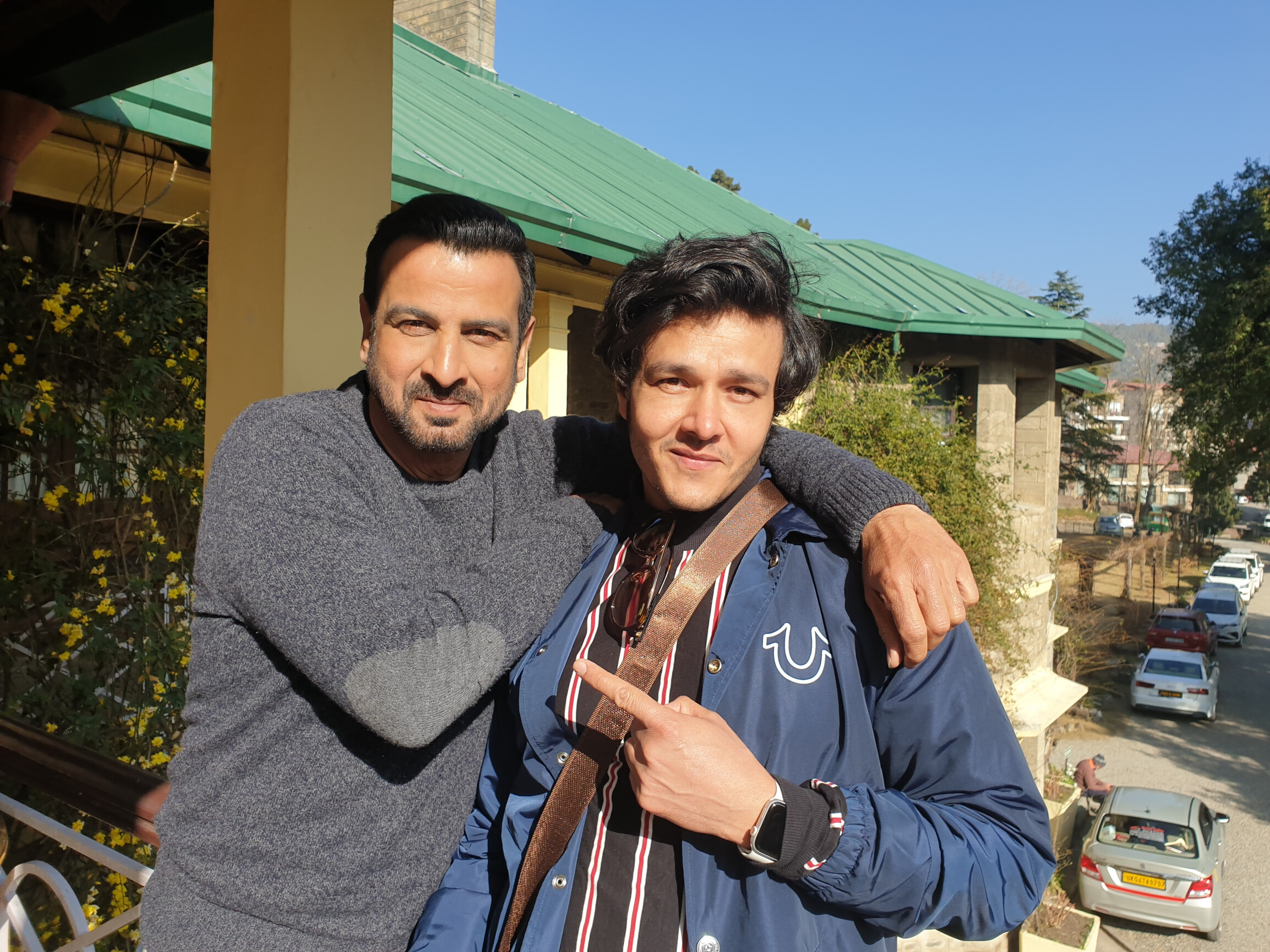 Actor Aniruddh Dave debuts as a director with Shemaroo’s new show