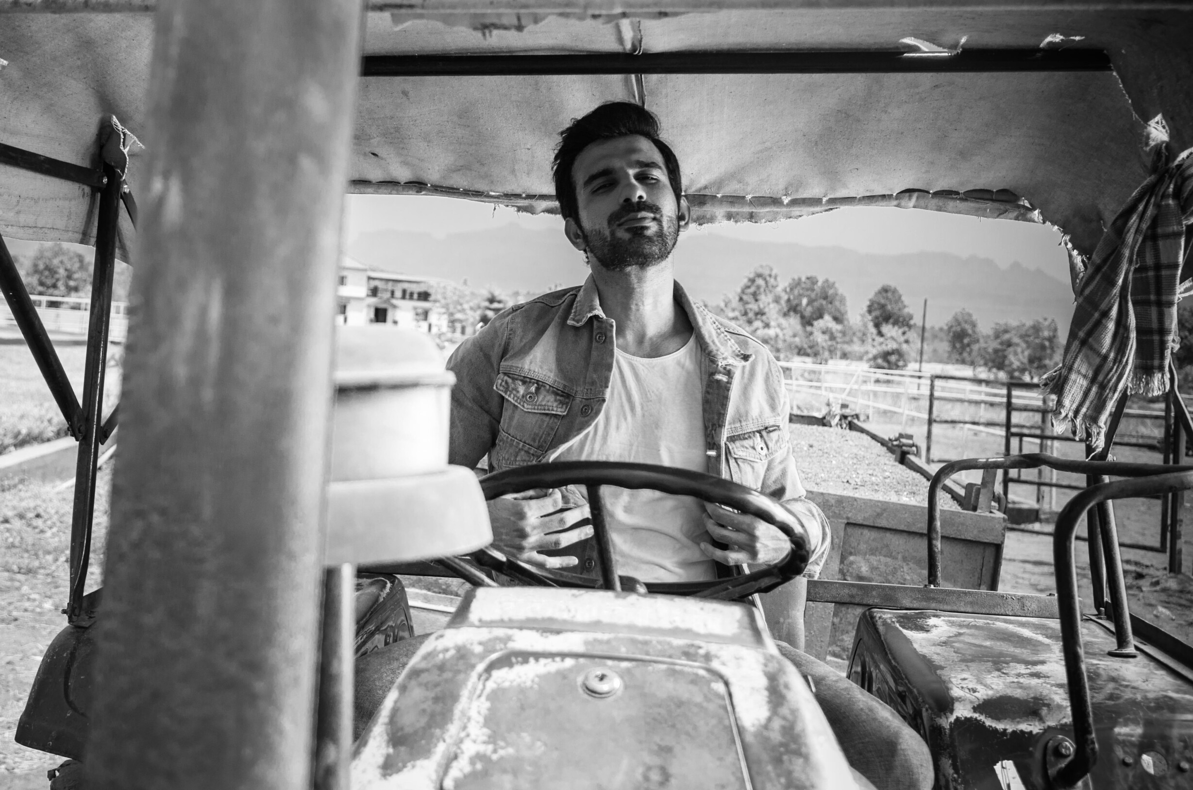 Ankit Siwach announces a new film 'Banaras Vanilla'