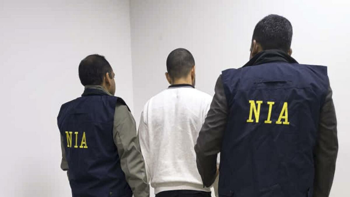 NIA Arrests Anmol Bishnoi After Extradition from the US