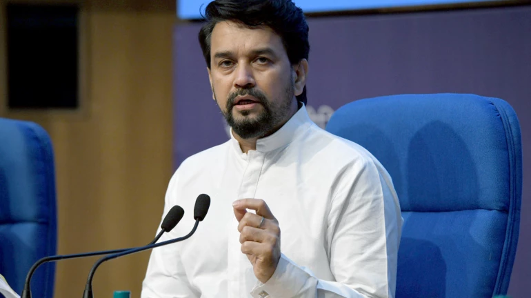 Boycott Bollywood Trend: Union Minister Anurag Thakur Defends Freedom of Expression Boycott Bollywood Trend: Union Minister Anurag Thakur Defends Freedom of Expression