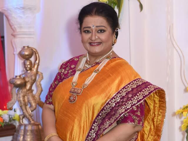 Apara Mehta to do a surprise cameo in 'Yeh Rishta Kya Kehlata Hai'