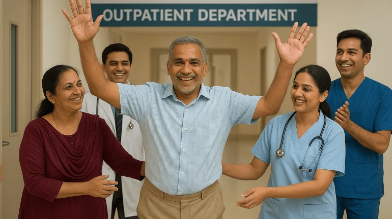 60-year-old farmer with traumatic Quadriparesis walk again after timely surgery and dedicated rehabilitation 60-year-old farmer with traumatic Quadriparesis walk again after timely surgery and dedicated rehabilitation