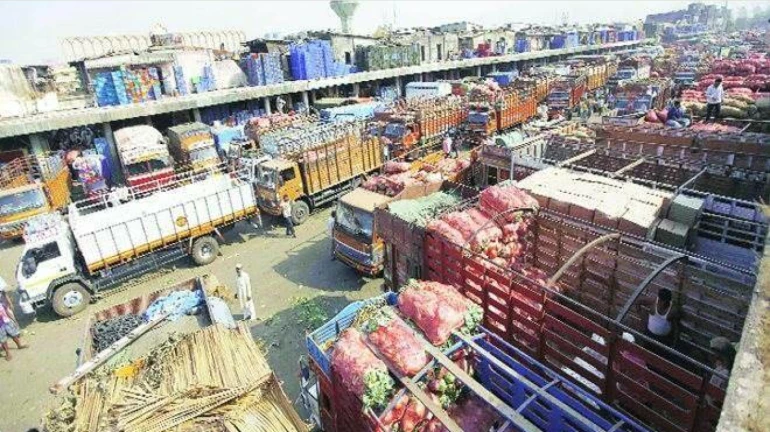 नवी मुंबईतील एपीएमसी मार्केट शहराबाहेर स्थलांतरित होणार नवी मुंबईतील एपीएमसी मार्केट शहराबाहेर स्थलांतरित होणार