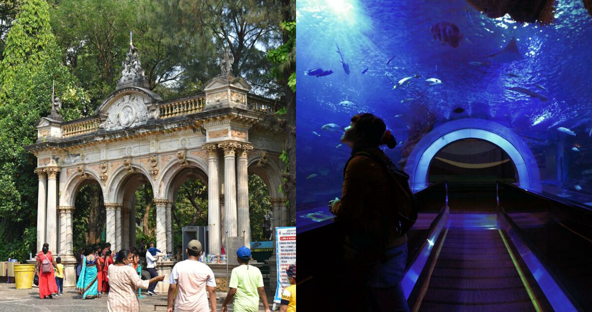 राणीच्या बागेत जागतिक दर्जाची ॲक्वा गॅलरी उभारण्याच्या हालचालिंना वेग