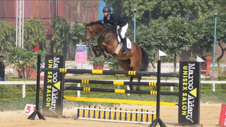 Mumbai’s Setalvad brothers bring home the Gold and Silver from the  National Equestrian Championship 2021 Mumbai’s Setalvad brothers bring home the Gold and Silver from the  National Equestrian Championship 2021