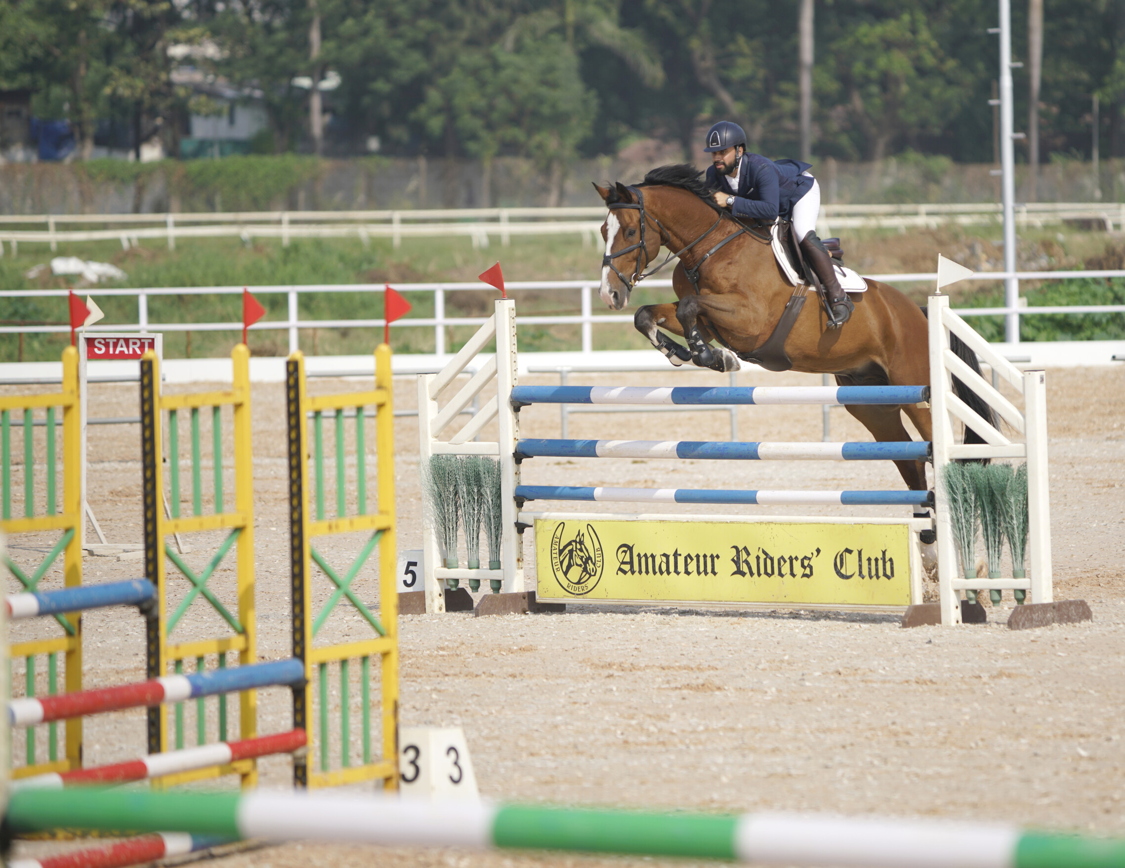 Amateur Riders Club to host equestrian leagues at Mahalaxmi racecourse in Mumbai