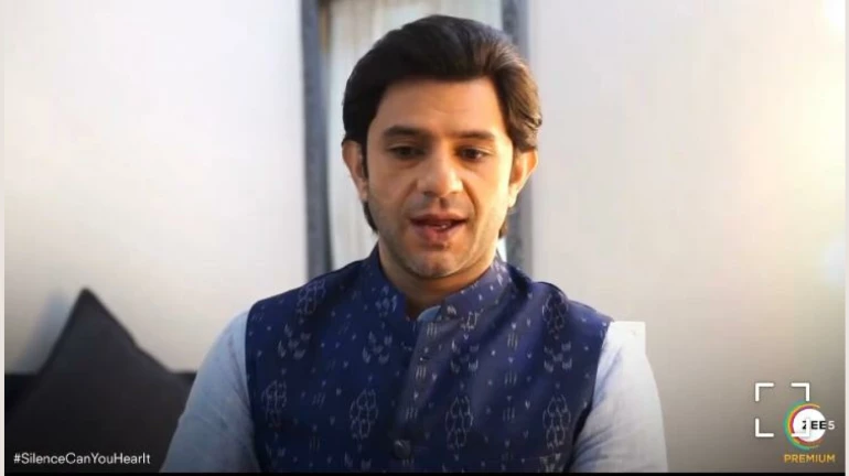 Arjun Mathur gets real about working with Manoj Bajpayee in ZEE5’s ‘Silence...can you hear it?’ Arjun Mathur gets real about working with Manoj Bajpayee in ZEE5’s ‘Silence...can you hear it?’